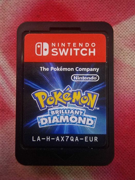 Nintendo Switch OLED *IMPECAVEL*