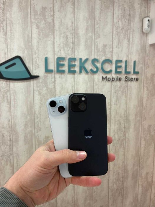 IPHONE 15 - 128GB - 24 MESES DE GARANTIA