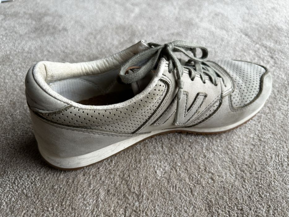 New Balance 420 verde água