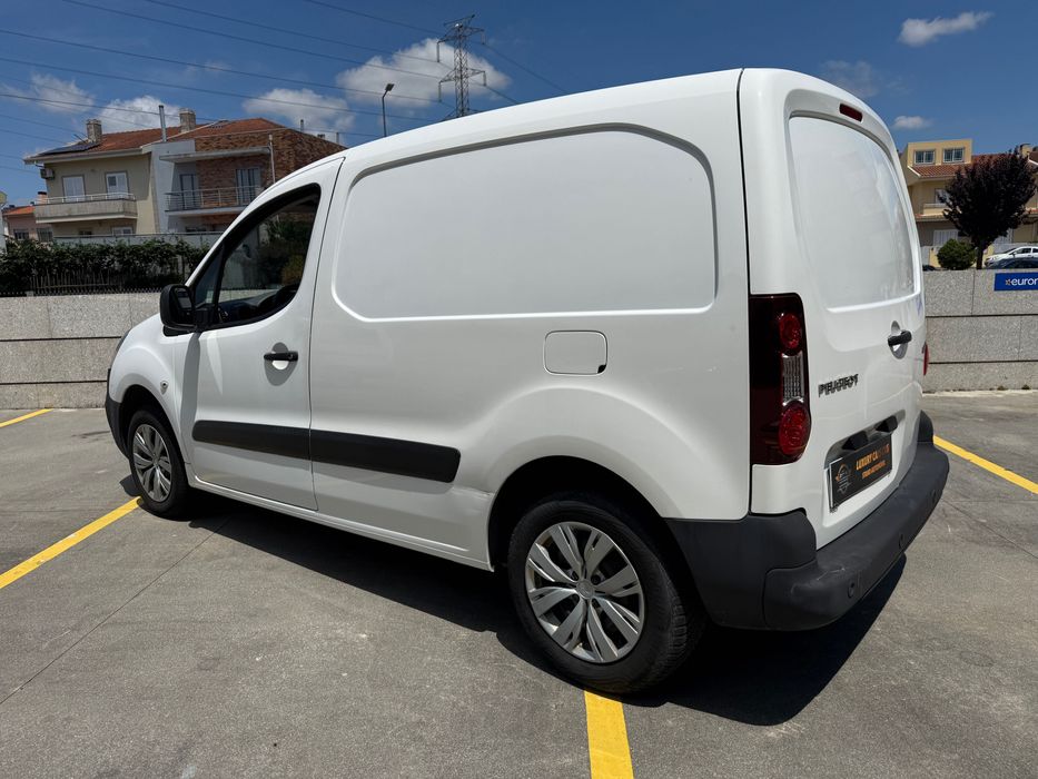 Peugeot Partner 1.6 HDI 3 Lug / 89.000 KM”S