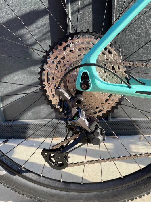 Nowy rower MTB BIANCHI NITRON 9.3 Carbon Shimano XT 1x12 Super Cena !