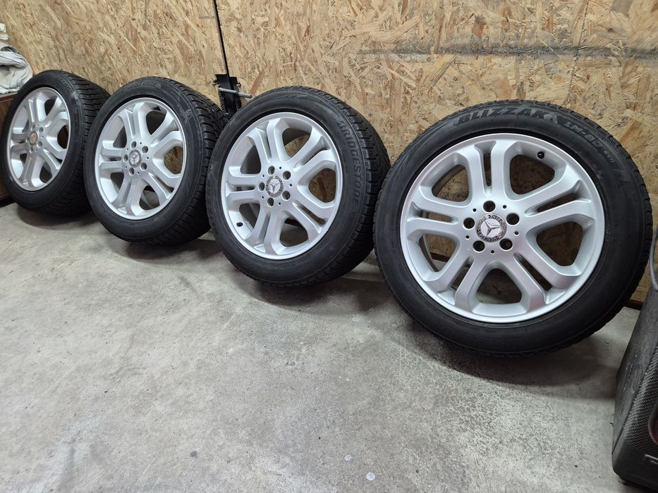 Диски 5*112, R18, Mercedes