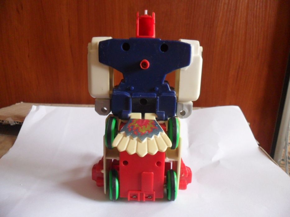 игрушка Трансформер 90 - ых