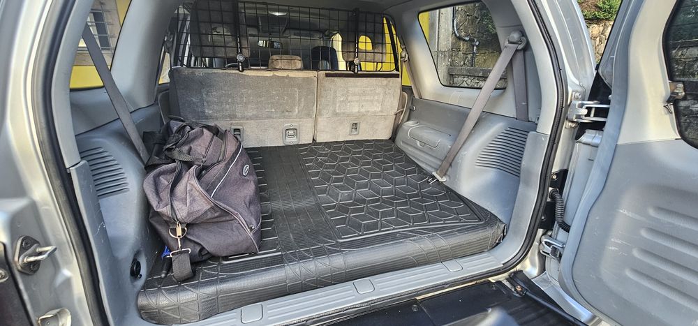 Suzuki grand vitara xl7 2.0HDI