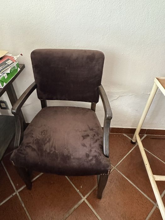 Conjunto de 2 cadeiras