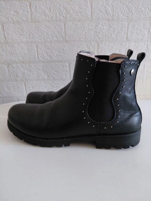 Mayoral Buty Botki rozm.38 dług wkl.25 cm