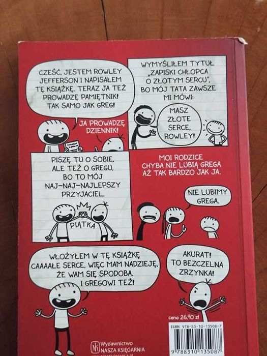 Dziennik Cwaniaczka