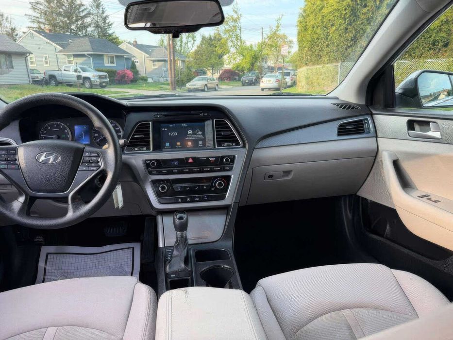 Hyundai Sonata Limited      2016