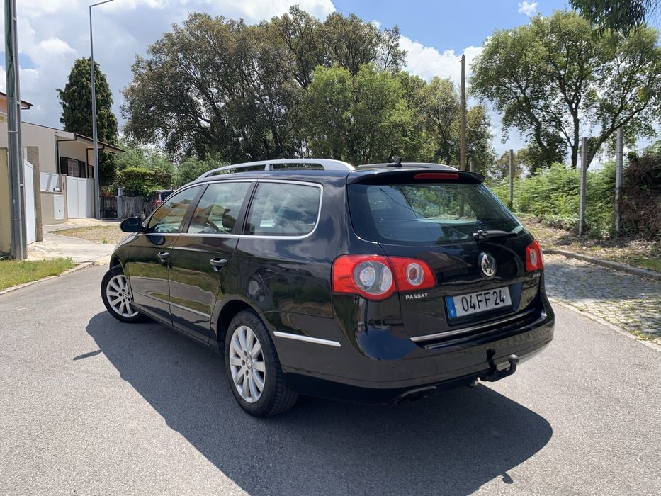 VW Passat 2.0TDI 140cv