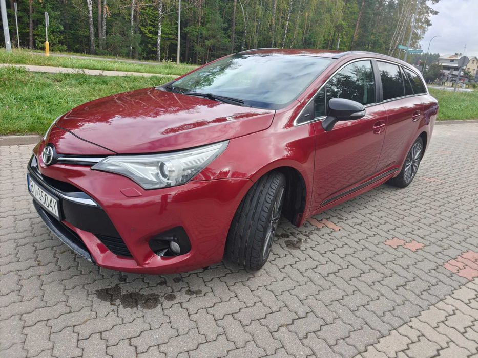 Toyota Avensis T29 Selection 2.0 D143Km