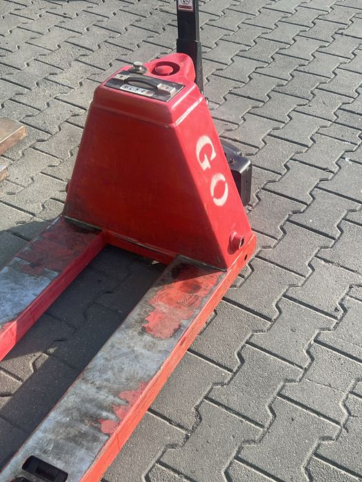 Paleciak elektryczny