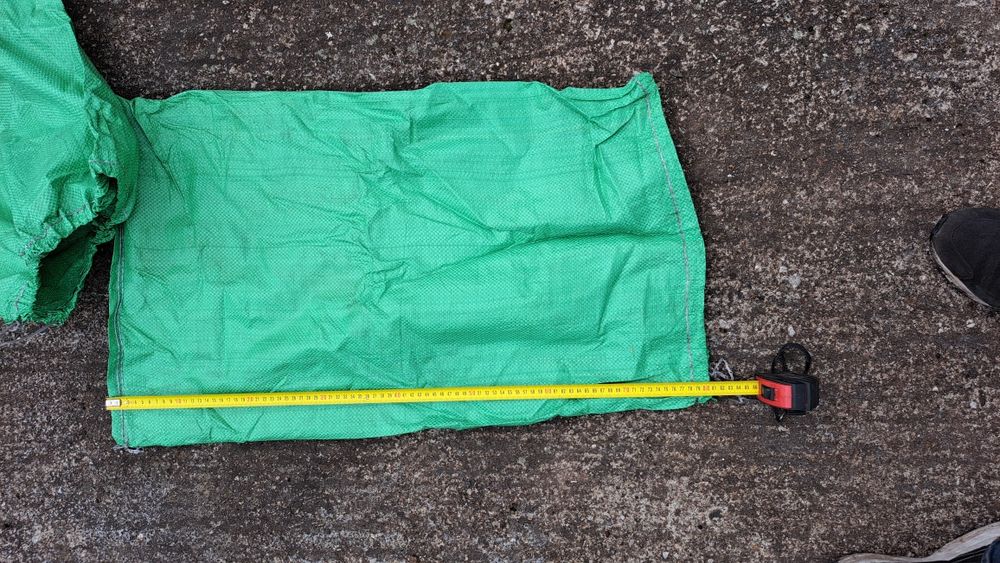 Worki  po ekogroszku