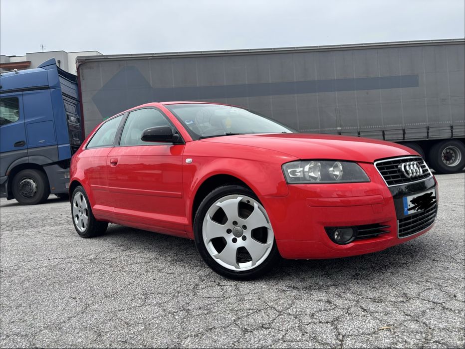 Audi A 3 1.6 de 2003