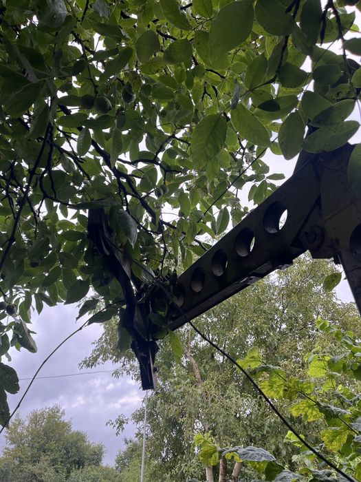 Кран ручний вантажний