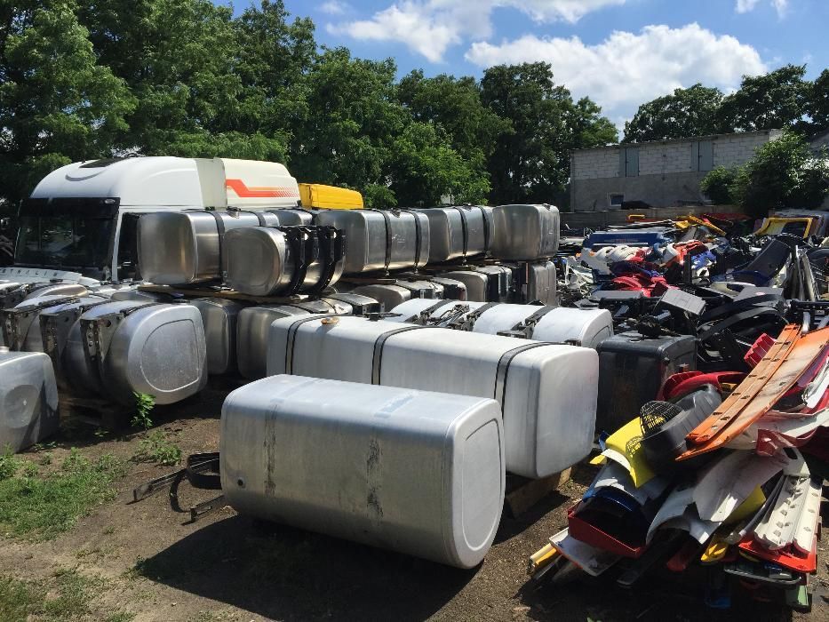 Разборка DAF CF75 CF85 CF 86  XF95 XF105 XF 106(ДАФ ЦФ,ХФ)КРЕМЕНЧУГ