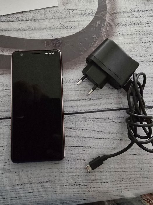 Smartfon Nokia 3.1 2GB/16GB Bez Simlocka.