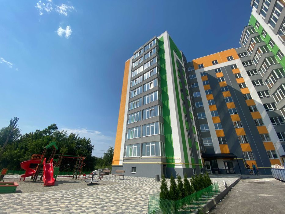 КВАРТИРА 1к 34.1 м кв ГОСТОМЕЛЬ за вигідною ЦІНОЮ