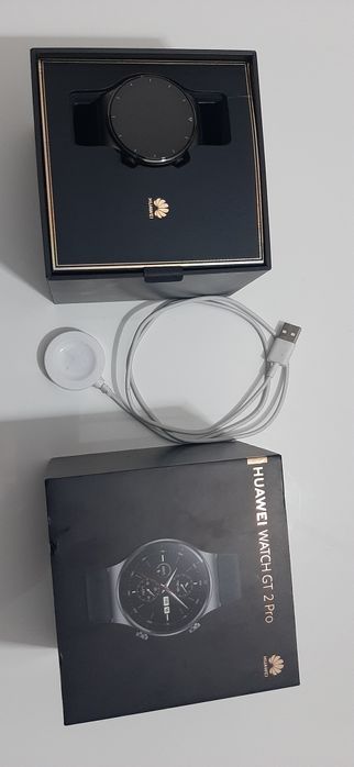 Huawei watch GT2 Pro