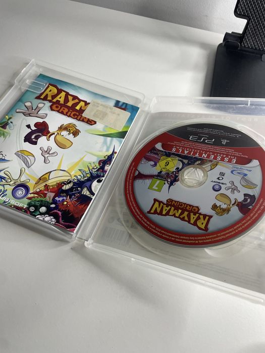 Gra Rayman Origins Playstation 3 Ps3