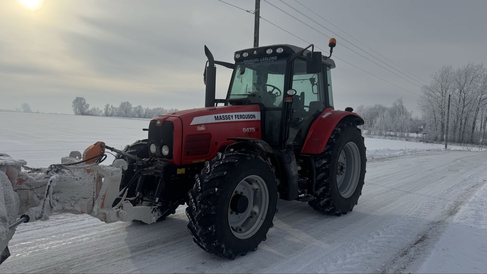 Massey Ferguson 6475 Dyna-6 TUZ