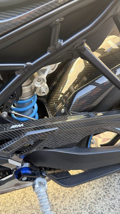 BMW M1000R Competiton/ Garantia 2029