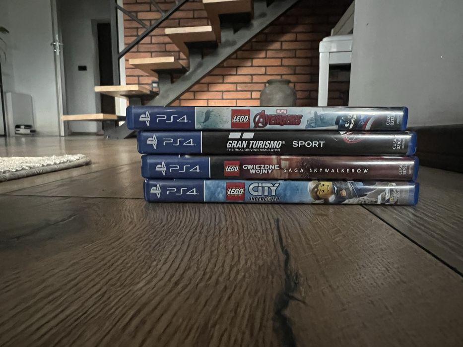Gry na ps4 pasują też na ps5
