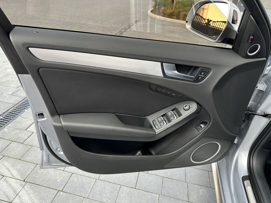 audi a4 allroud 2015