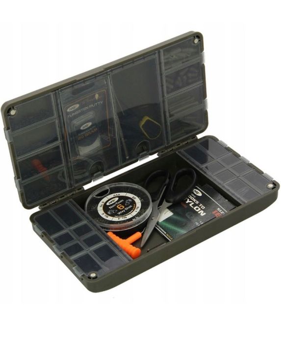Pudełko NGT Terminal Tackle XPR Box System