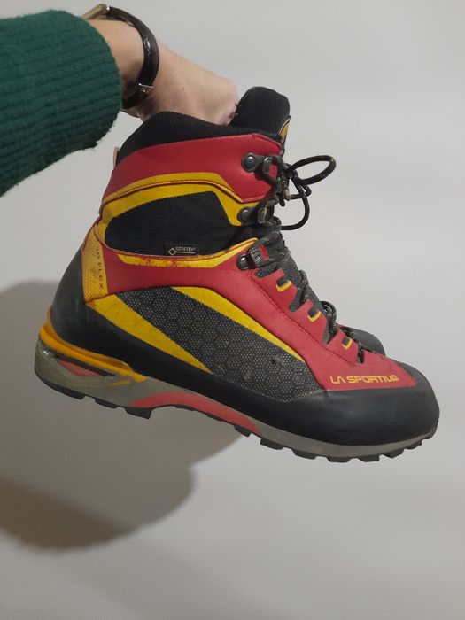 Чоловічі гірськолижні черевики La Sportiva 3D Flex Gore-Tex р.43.5
