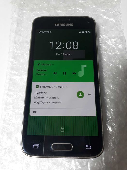 Смарфон Samsung galaxy S5 mini андроид 9