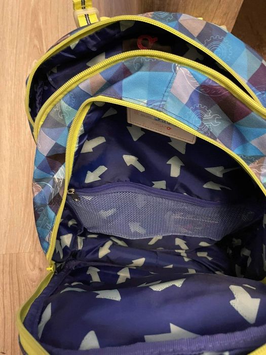 Plecak szkolny Topgal