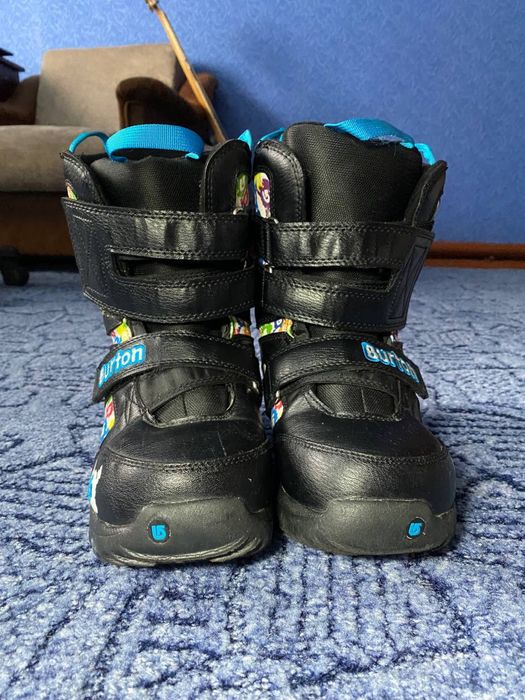 Ботинки для сноуборда, жіночі Barton 39 розмір, боты женские, сноуборд