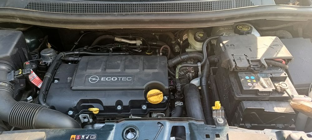 Opel Meriva 2014