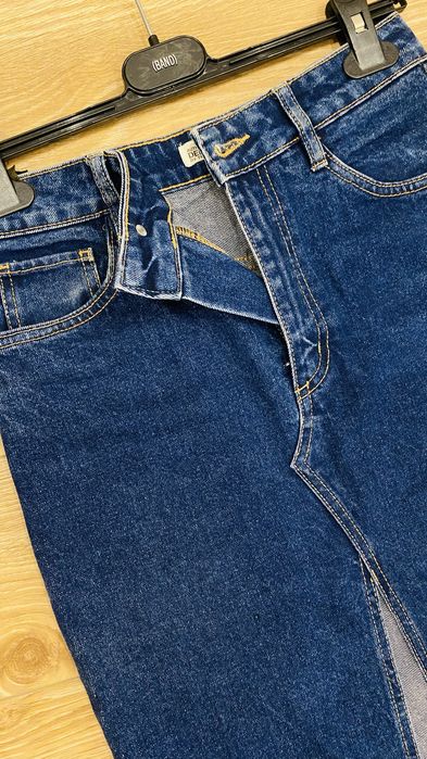 Джинсова спідниця Zara
