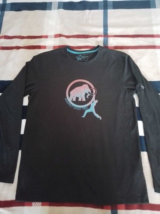 Футболка  MAMMUT