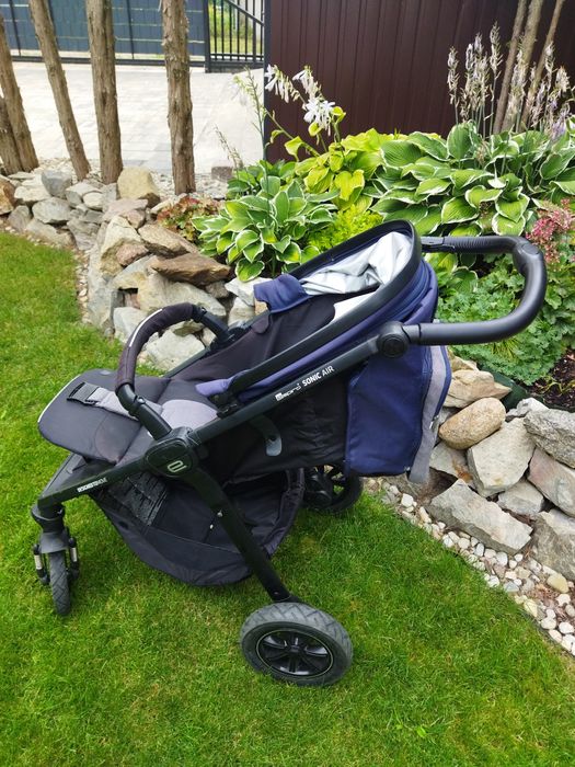 Wózek dziecięcy spacerowy