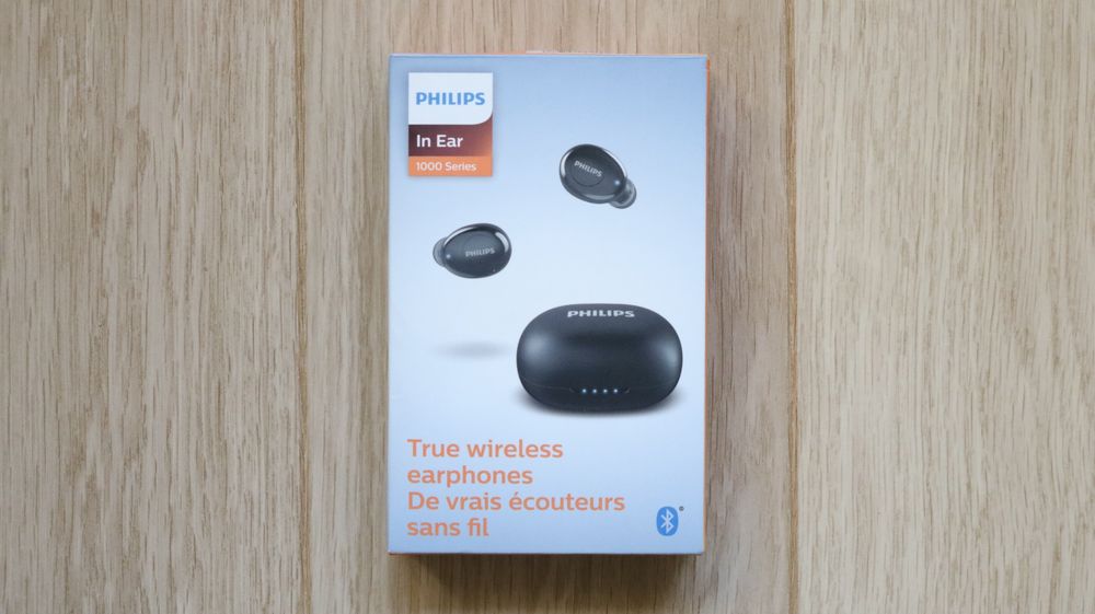Philips True Wireless Headphones