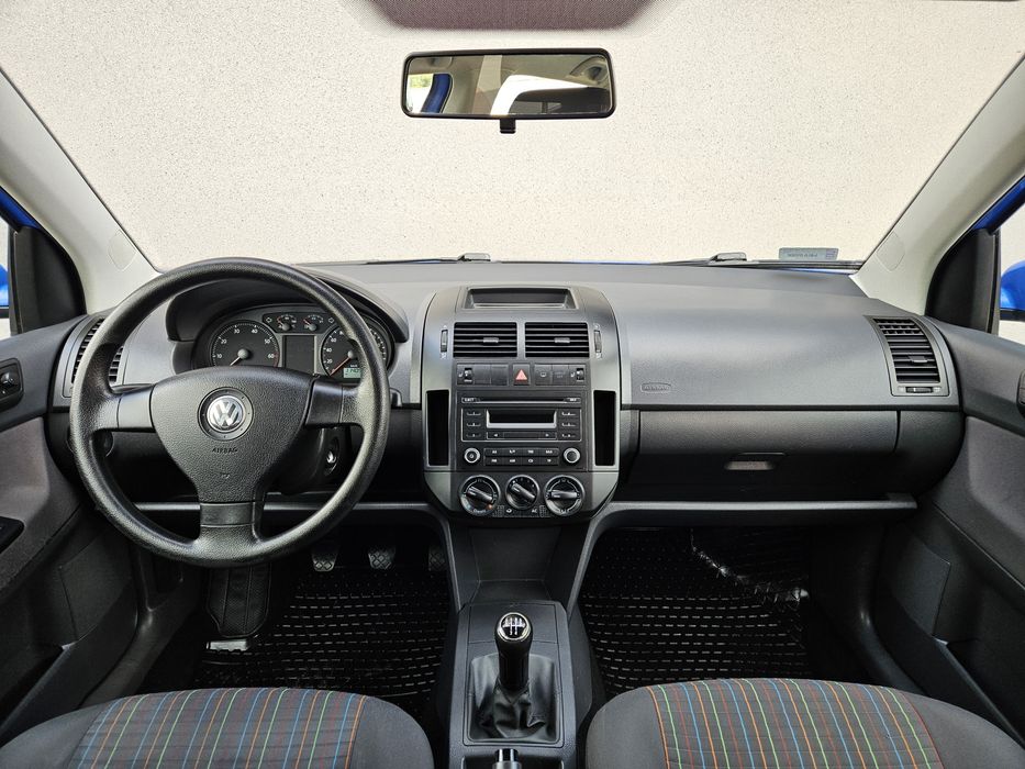 VW Polo # 2007 # LIFT # Benzyna # TYLKO 114.000 km # KLIMA #
