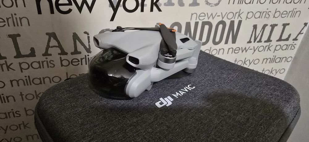 Drone DJI mini 3 + DRC como novo