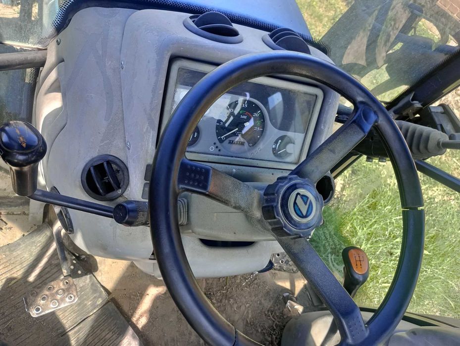 Landini globus 75 Ładowacz
