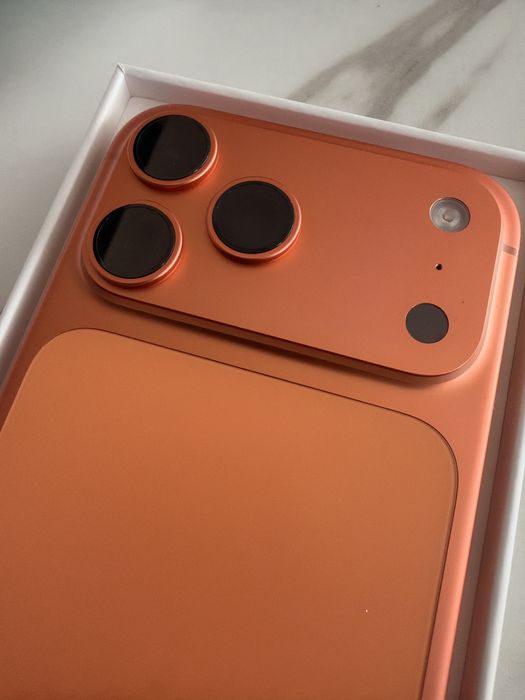 Iphone 17 pro max 256GB