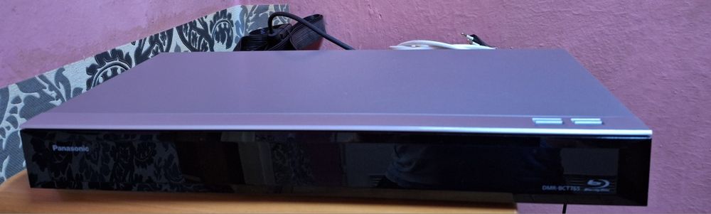Blu-ray 4K HDD 500GB Panasonic DMR-BCT765 – Stan BDB