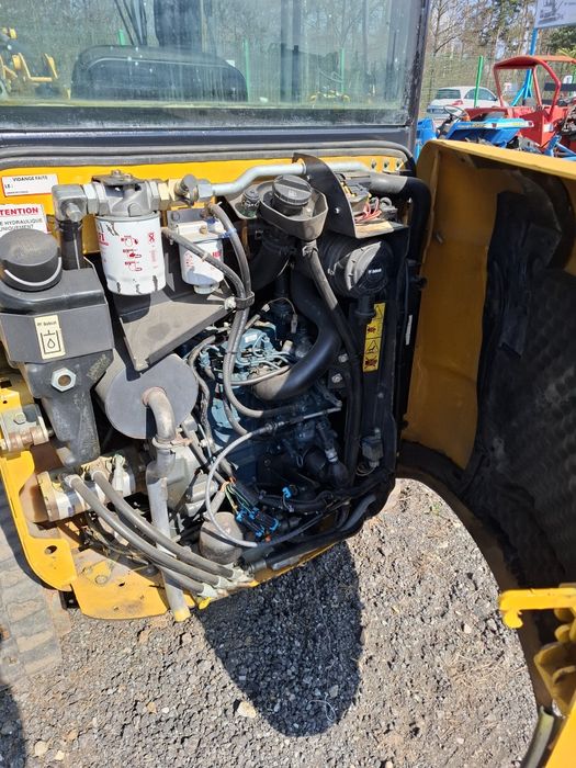 Minikoparka bobcat e 14