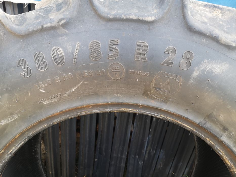Opona 380/85R28 mitas radial
