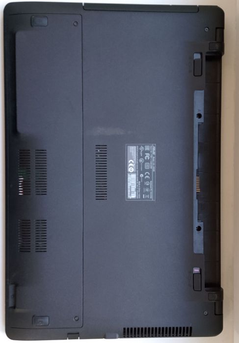 Игровой ноут ASUS X552M - Intel 4ядра GeForce 820М, 8Гб DDR3 SSD 256Гб