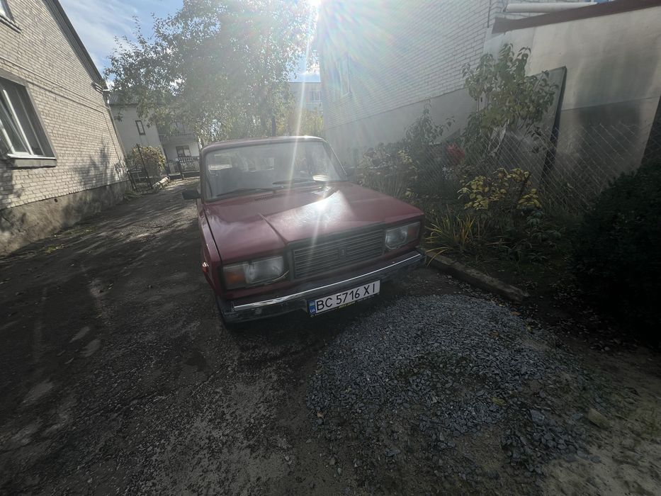 продам жигулі ВАЗ 21074 // 30тисяс