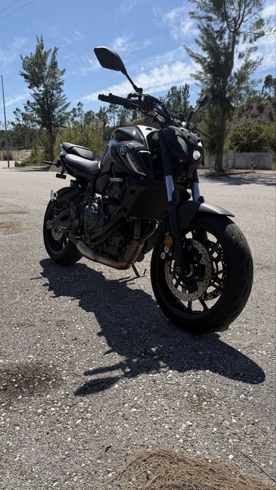 MT-07 35kw Pure 2023