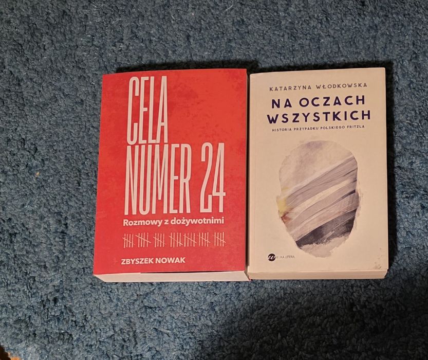 Zestaw wstrząsających książek na faktach true crime