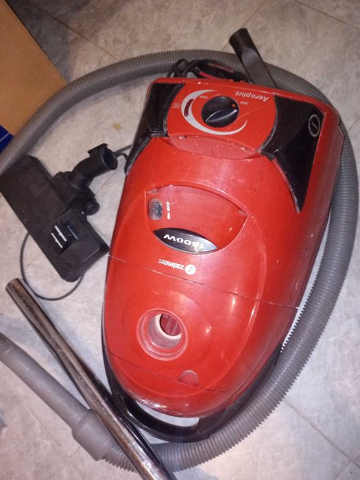 Odkurzacz Zelmer 1500 watt