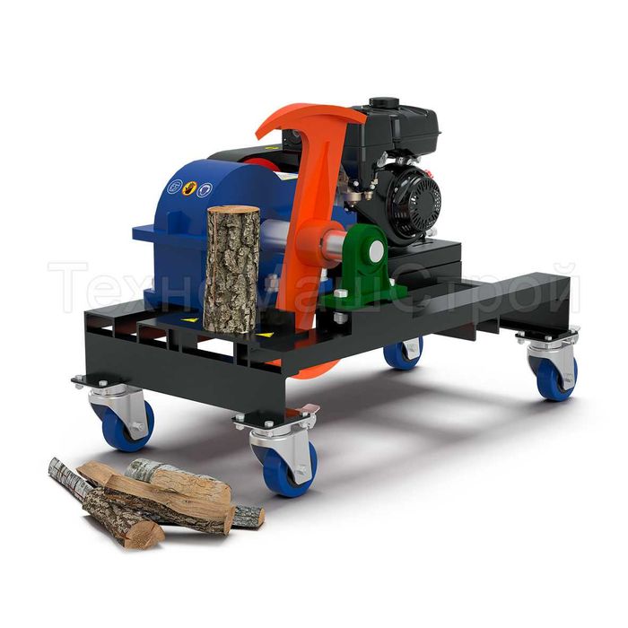 Дровокол бензиновий "ДК-600"